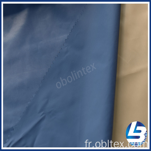 Taffetas de polyester obl20-2039 290T pour la veste